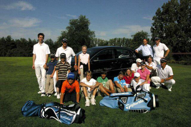 Profigolfcamp 2008